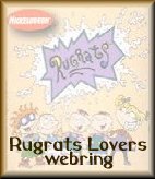 Rugrats Lovers' Webring